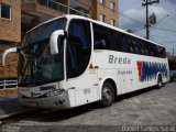 Breda Transportes e Serviços 1815 na cidade de Praia Grande, São Paulo, Brasil, por Daniel Santos Sardi. Número da foto: #820234.