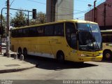 Viação Itapemirim 8055 na cidade de Rio de Janeiro, Rio de Janeiro, Brasil, por André Luiz Gomes de Souza. Número da foto: #820006.