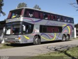 Lisotur Turismo 3300 na cidade de Santa Maria, Rio Grande do Sul, Brasil, por Herbert Zils. Número da foto: #818518.