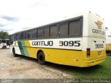 Empresa Gontijo de Transportes 3095 na cidade de Belo Horizonte, Minas Gerais, Brasil, por Christian Teixeira de Sousa. Número da foto: #819981.