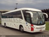 Auto Viação Catarinense 3222 na cidade de Florianópolis, Santa Catarina, Brasil, por Leonardo da Silva. Número da foto: #:id.