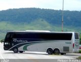 Geltur Turismo 1600 na cidade de João Monlevade, Minas Gerais, Brasil, por Philippe Almeida. Número da foto: #:id.