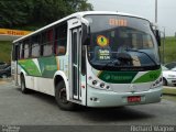 Viação Esperança Petrópolis 1010 na cidade de Petrópolis, Rio de Janeiro, Brasil, por Richard Wagner. Número da foto: #819461.