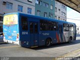 Viação Piracicabana 8914 na cidade de Praia Grande, São Paulo, Brasil, por Daniel Santos Sardi. Número da foto: #820254.