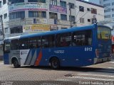 Viação Piracicabana 8912 na cidade de Praia Grande, São Paulo, Brasil, por Daniel Santos Sardi. Número da foto: #820167.