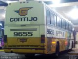Empresa Gontijo de Transportes 9655 na cidade de Teresina, Piauí, Brasil, por Carlos Aguiar ®. Número da foto: #819305.
