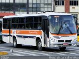 Auto Viação Imperatriz 8717 na cidade de Florianópolis, Santa Catarina, Brasil, por Diogo de Carvalho Silva. Número da foto: #:id.
