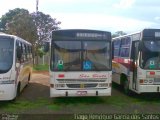Viação São Bento Ribeirão Preto 5255 na cidade de Barrinha, São Paulo, Brasil, por Tiago Henrique Garcia dos Santos. Número da foto: #:id.