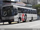 Viação Centro Oeste 10 na cidade de Santa Maria, Rio Grande do Sul, Brasil, por Herbert Zils. Número da foto: #820812.