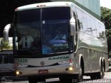 Viação Garcia 7420 na cidade de Bauru, São Paulo, Brasil, por Renan Watanabe. Número da foto: #822415.