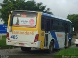 Viação Tamandaré 405 na cidade de Campos dos Goytacazes, Rio de Janeiro, Brasil, por Renan Vieira. Número da foto: #821592.