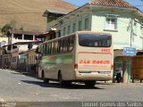 Viação São Roque 6403 na cidade de São Pedro dos Ferros, Minas Gerais, Brasil, por Leonel  Gomes dos Santos. Número da foto: #821452.