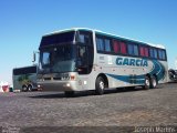 Viação Garcia 6223 na cidade de Londrina, Paraná, Brasil, por Joseph Martins. ID da foto: :id.