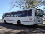 Gabardo Transportes 50 na cidade de Santa Maria, Rio Grande do Sul, Brasil, por Herbert Zils. Número da foto: #820829.