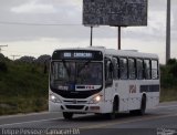 VSA - Viação Sol de Abrantes 461 na cidade de Camaçari, Bahia, Brasil, por Felipe Pessoa de Albuquerque. Número da foto: #:id.