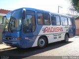 Radasha Turismo 210 na cidade de Presidente Prudente, São Paulo, Brasil, por Fabio  Ribeiro. Número da foto: #:id.