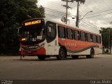Linave Transportes RJ 146.082 na cidade de Queimados, Rio de Janeiro, Brasil, por Lucas Alvim. Número da foto: #:id.