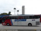 Expresso Luxo 8005 na cidade de Santos, São Paulo, Brasil, por Matheus  Scheguschewsky. Número da foto: #821180.