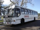 Gabardo Transportes 41 na cidade de Santa Maria, Rio Grande do Sul, Brasil, por Herbert Zils. Número da foto: #820819.