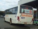 Viação Tamandaré 401 na cidade de Campos dos Goytacazes, Rio de Janeiro, Brasil, por Renan Vieira. Número da foto: #821585.
