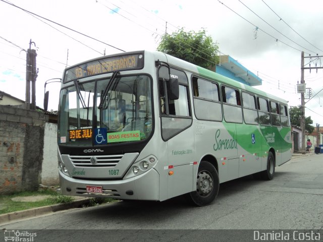 ConSor - Consórcio Sorocaba 1087 na cidade de Sorocaba, São Paulo, Brasil, por Daniela Costa. ID da foto: 763117.