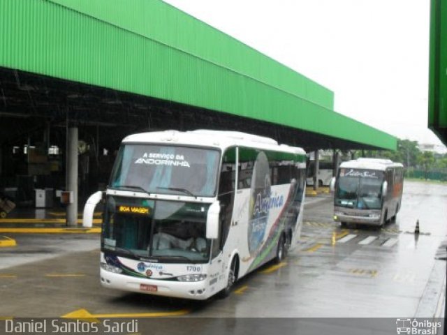 América Turismo 1700 na cidade de São Paulo, São Paulo, Brasil, por Daniel Santos Sardi. Número da foto: #764435.