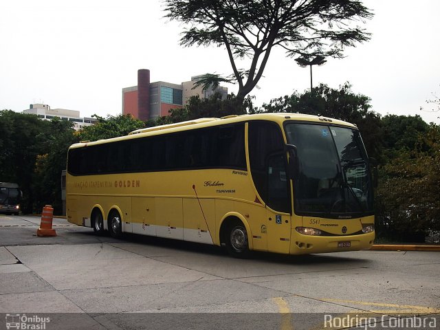 Viação Itapemirim 5541 na cidade de São Paulo, São Paulo, Brasil, por Rodrigo Coimbra. Número da foto: #764029.