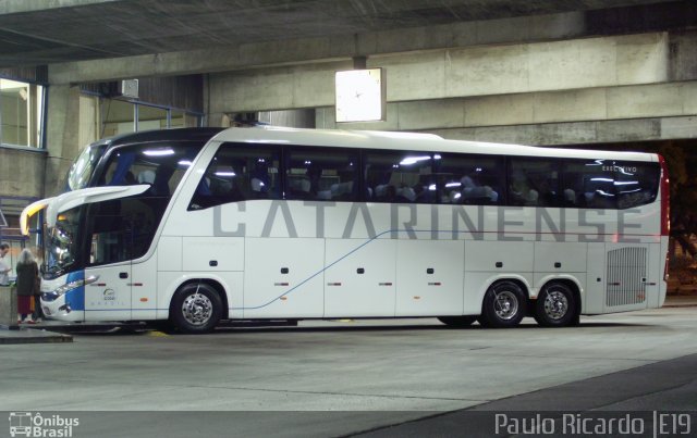 Auto Viação Catarinense 3200 na cidade de Curitiba, Paraná, Brasil, por Paulo Ricardo. Número da foto: #764678.