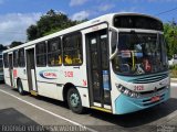 Capital Transportes Urbanos 3128 na cidade de Salvador, Bahia, Brasil, por Rodrigo Vieira. ID da foto: :id.