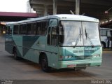 Expresso Palmares 7902 na cidade de Porto Alegre, Rio Grande do Sul, Brasil, por Herbert Zils. Número da foto: #763091.