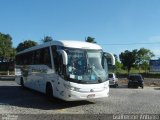 Expresso Brasileiro 5915 na cidade de Porto Seguro, Bahia, Brasil, por Guilherme Antonio. Número da foto: #:id.