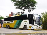 Empresa Gontijo de Transportes 11695 na cidade de São Paulo, São Paulo, Brasil, por Fernando Antunes. Número da foto: #:id.