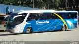 Viação Cometa 10252 na cidade de Santos, São Paulo, Brasil, por Daniel Santos Sardi. Número da foto: #762915.