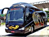 Expresso Nordeste 4835 na cidade de São Paulo, São Paulo, Brasil, por Fabio Lima. Número da foto: #:id.