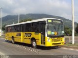 Jana Tour Transportes Exclusivos 1028 na cidade de Itaguaí, Rio de Janeiro, Brasil, por Francisco  Kelsch. Número da foto: #763577.