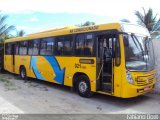 Via Metro - Auto Viação Metropolitana 608 na cidade de Maracanaú, Ceará, Brasil, por Fabiano Dodt. Número da foto: #:id.