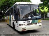 Empresa Gontijo de Transportes 9670 na cidade de São Paulo, São Paulo, Brasil, por Leonardo Ferreira Porto. Número da foto: #763417.