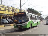 Expresso Real Rio RJ 133.143 na cidade de Itaguaí, Rio de Janeiro, Brasil, por Francisco  Kelsch. Número da foto: #763602.