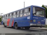 Empresa de Ônibus Vila Galvão 60 na cidade de Guarulhos, São Paulo, Brasil, por Carlos  Eduardo. Número da foto: #:id.