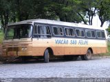 Viação São Felipe  na cidade de Januária, Minas Gerais, Brasil, por Thiago  Pacheco. Número da foto: #764223.