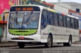Viação Madureira Candelária B75518 na cidade de Rio de Janeiro, Rio de Janeiro, Brasil, por Márcio Douglas Ribeiro Venino. Número da foto: #:id.