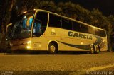 Viação Garcia 7780 na cidade de Curitiba, Paraná, Brasil, por Edson Campos. Número da foto: #764619.