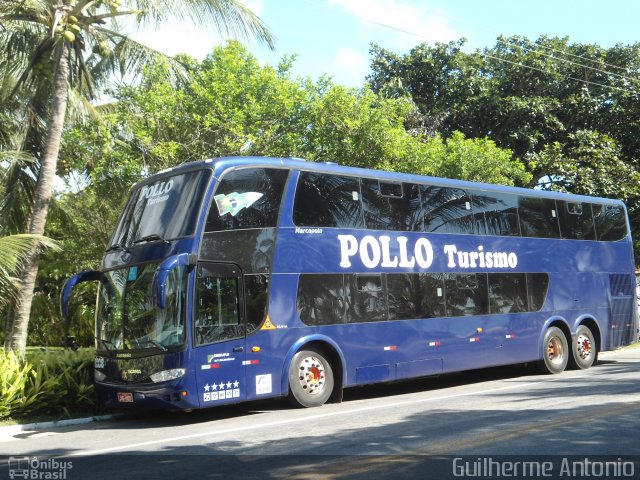 Pollo Turismo 8008 na cidade de Porto Seguro, Bahia, Brasil, por Guilherme Antonio. Número da foto: #765209.
