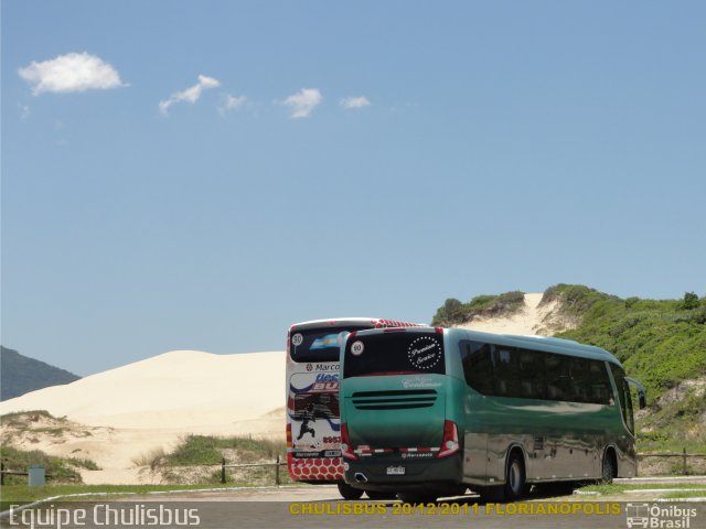 Pullman Contimar 53 na cidade de Florianópolis, Santa Catarina, Brasil, por Paulo Roberto Chulis. Número da foto: #766185.