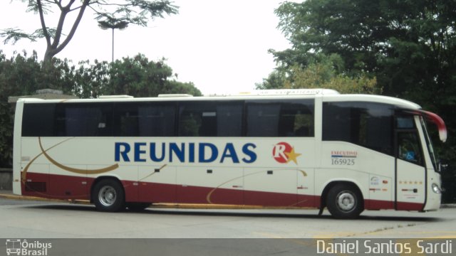 Empresa Reunidas Paulista de Transportes 165925 na cidade de São Paulo, São Paulo, Brasil, por Daniel Santos Sardi. Número da foto: #765820.
