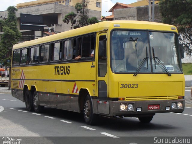 Viação Itapemirim 30023 na cidade de Sorocaba, São Paulo, Brasil, por Elias  Junior. ID da foto: 765280.