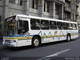 VTC - Viação Teresópolis Cavalhada 2126 na cidade de Porto Alegre, Rio Grande do Sul, Brasil, por Herbert Zils. Número da foto: #765088.
