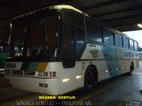 Empresa Gontijo de Transportes 9560 na cidade de Pirapora, Minas Gerais, Brasil, por Wagner Gontijo Várzea da Palma-mg. Número da foto: #765854.