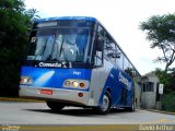 Viação Cometa 7721 na cidade de São Paulo, São Paulo, Brasil, por David Arthur. Número da foto: #766008.