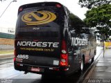 Expresso Nordeste 4865 na cidade de Londrina, Paraná, Brasil, por Andrey  Lima. Número da foto: #:id.